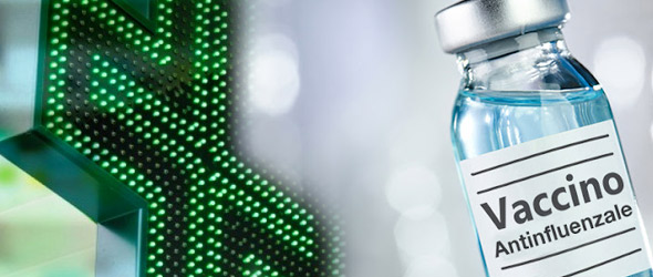 Perché favorire la vaccinazione antinfluenzale in farmacia?