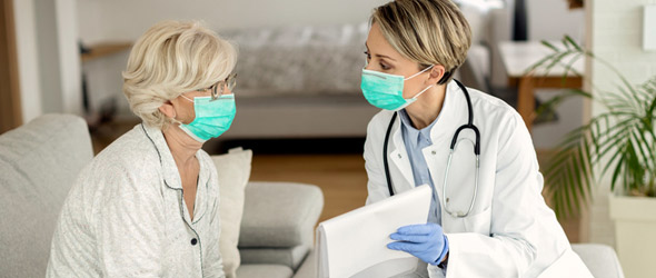 I medici di famiglia hanno curato milioni di pazienti Covid a casa