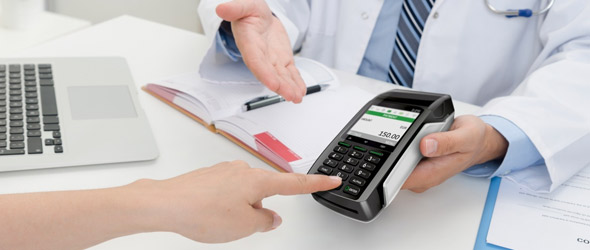 Obbligo POS, arrivano le sanzioni anche per gli studi medici