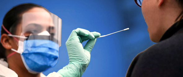 Gli screening di massa efficaci per contenere i contagi da Covid-19