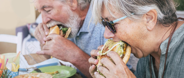 Mangiare sano preserva le capacità cognitive