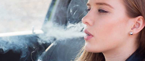Ansia e depressione frequenti in chi svapa nicotina e/o cannabis