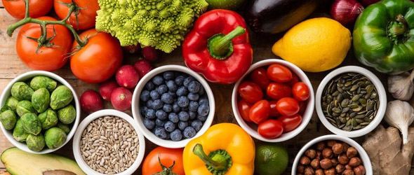 Diete vegetariane e vegane, salutari a patto di controllare la composizione