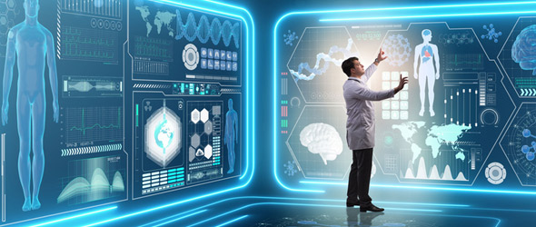 L'intelligenza artificiale potrebbe aiutare nella diagnosi del cancro del polmone