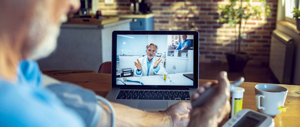 Il telemonitoraggio territoriale nello scompenso cardiaco cronico