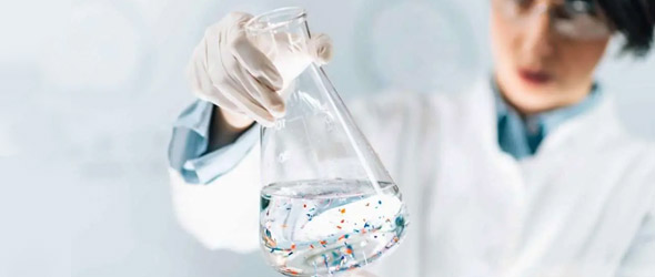 Le nanoplastiche alterano il microambiente osseo