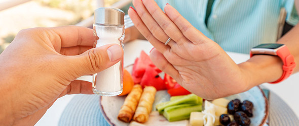 Consumo di sale e diabete, il rischio è confermato