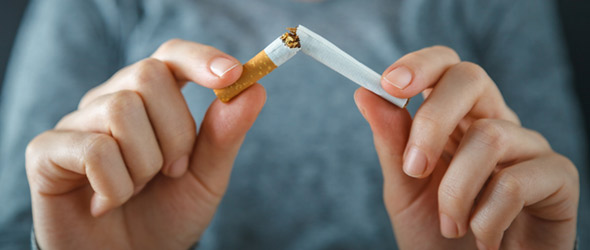 Dire basta al fumo diminuisce il rischio di fibrillazione atriale