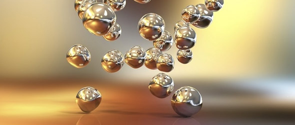 Chirurgia genica: le nanoparticelle d’oro che riparano il Dna