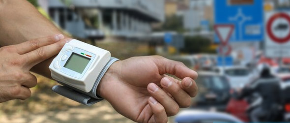 Rumoroso o tranquillo l’ambiente non influisce sulle misurazioni pressorie