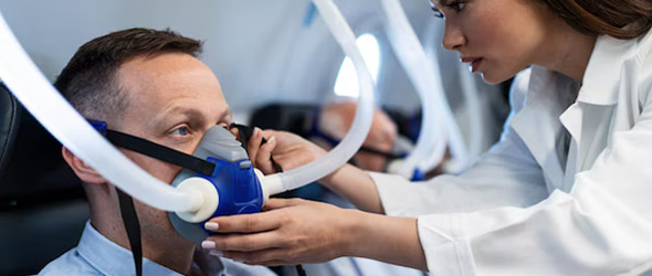 CO espirato: biomarcatore respiratorio stratifica il rischio dopo infarto miocardico