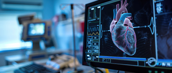 La fibrosi cardiaca non è inerte, ma in condizioni di stress o tachicardia scatena le aritmie