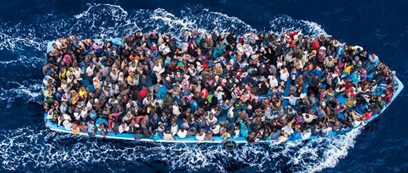Richiedente asilo o rifugiato, diverso lo stato, diverso  l'impatto sulla salute