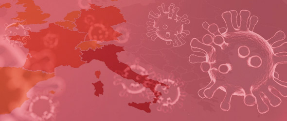Covid-19: dai dati lombardi la ricostruzione della nascita di un’epidemia di estensione europea