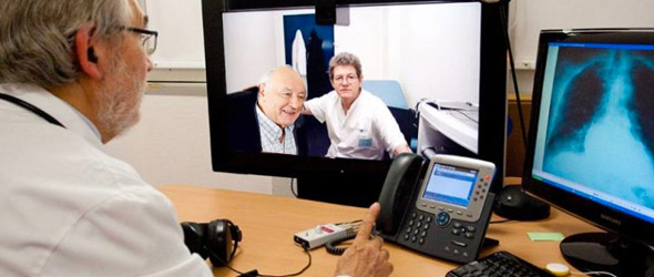 SmartDoc, il teleconsulto per la gestione delle neoplasie polmonari