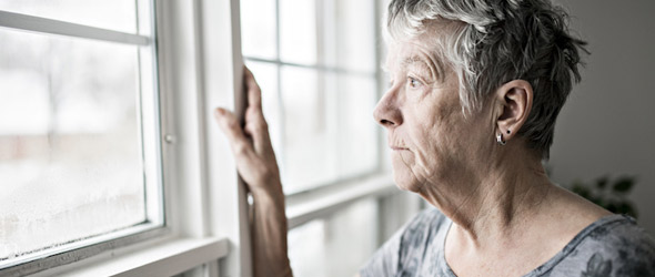 Isolamento sociale, nella donna aumenta il rischio di diventare ipertesa