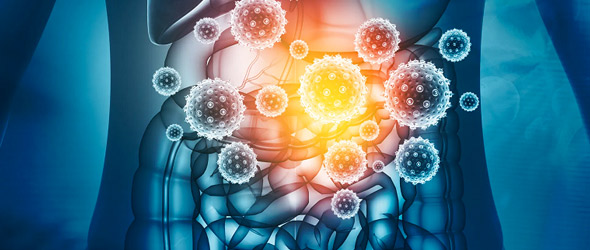 Il microbiota fornisce indizi per la diagnosi del Covid-19