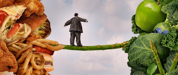 La dieta a elevato indice glicemico aumenta il rischio CV