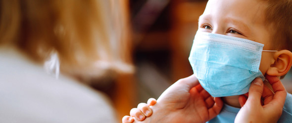 Confermata la correlazione tra SARS-CoV-2 e sindrome infiammatoria multisistemica 