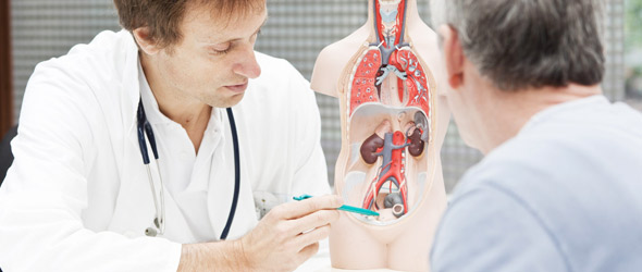Tumore della prostata: si muore per cause non oncologiche