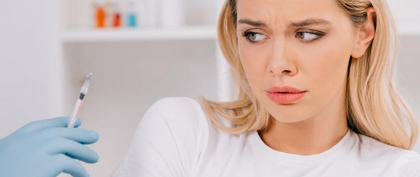 Riluttanza al vaccino, conseguenza di traumi dell’infanzia?