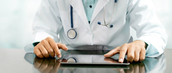 La competenza digitale dei medici di famiglia e degli specialisti è appena sufficiente