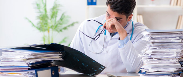 Identikit delle cause scatenanti del disagio nelle professioni sanitarie