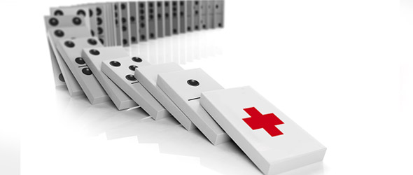 Pronto soccorso al collasso: effetto domino sulla rete territoriale