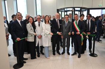 Humanitas celebra i suoi 30 anni con l’inaugurazione del Proton building