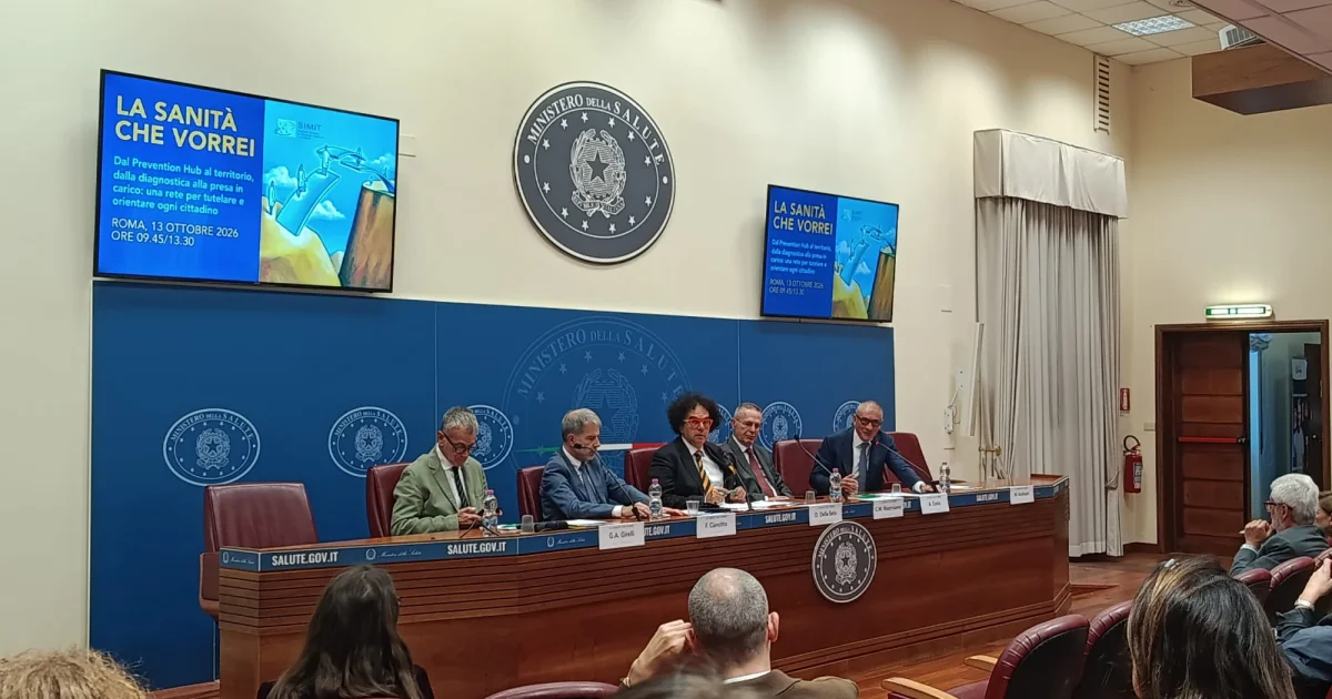 "La Sanità che Vorrei": al Ministero della Salute il confronto sul Piano vaccinale 2027-2031