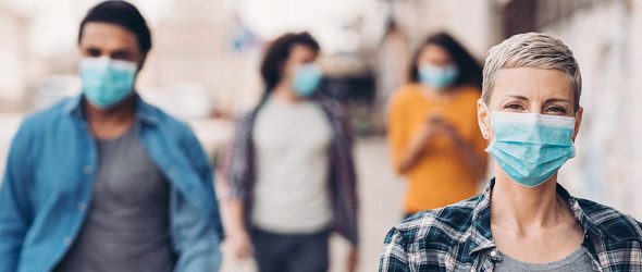 Ben vengano le mascherine all’aperto, ma bisogna giocare d’anticipo