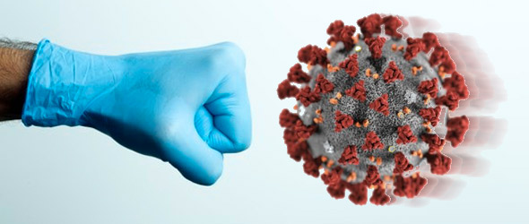 Serve fermezza, se no la pandemia non si ferma