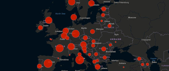 C'è il rischio di nuova ondata di Coronavirus in Europa