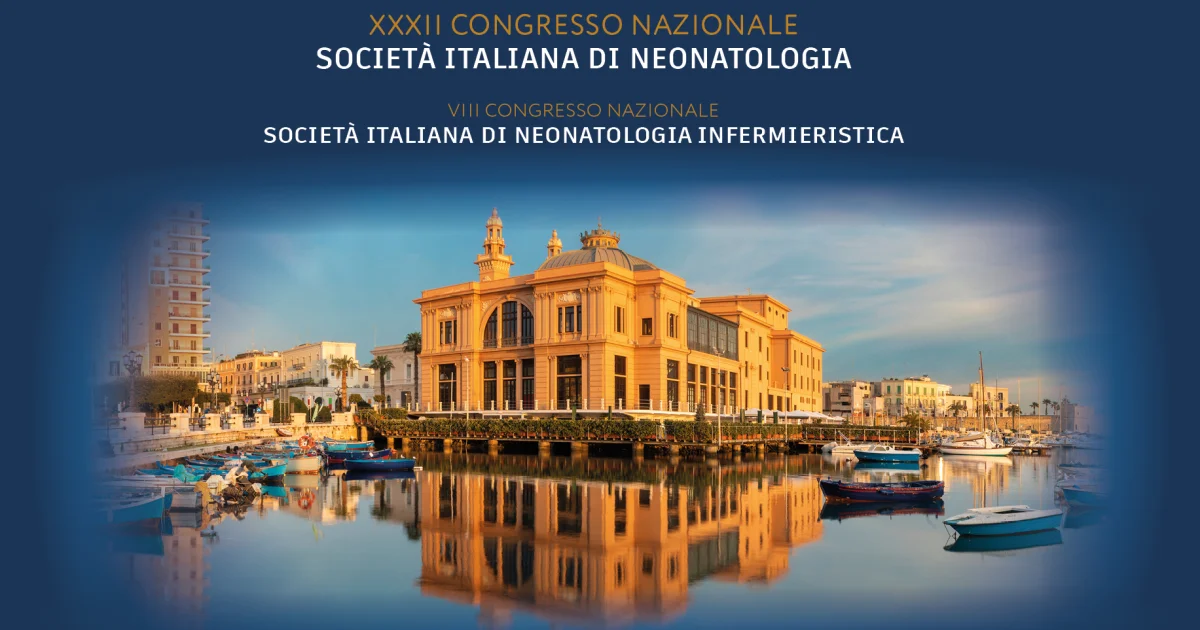 Neonatologia, a Bari il Congresso nazionale SIN tra ricerca, innovazione e umanizzazione delle cure