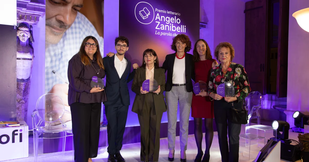 Premio Zanibelli 2026, la parola che cura dà voce a pazienti e caregiver