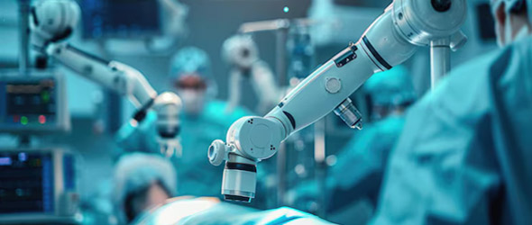  Biopsia digitale e robotica: la nuova era della lotta al cancro