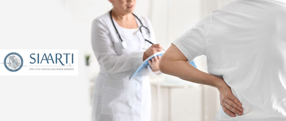 Censimento terapia del dolore in Italia: esistono ampi margini di miglioramento