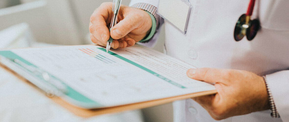 Algoritmo SIMG per la terapia del dolore cronico non-oncologico