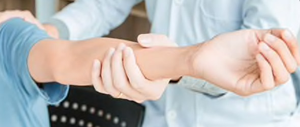Per l’algodistrofia una nuova modalità di cura domiciliare