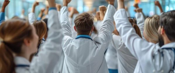 Medici convenzionati sul piede di guerra