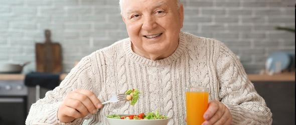 Oltre la perdita di peso: una sana alimentazione riduce il dolore cronico