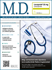 M.D. Medicinae Doctor