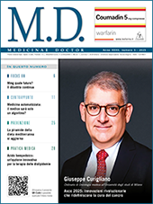 M.D. Medicinae Doctor