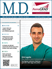 M.D. Medicinae Doctor