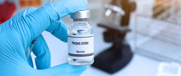 Nuovi dati a sostegno della prevenzione CV della vaccinazione per l’Herper zoster