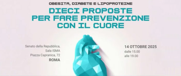 Prevenzione cardiovascolare, un decalogo parlamentare per colmare il vuoto