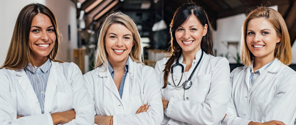 Chi dice medico dice donna