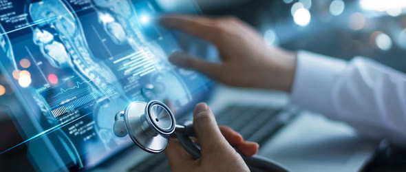 Il medico guida, l’Intelligenza artificiale semplifica 