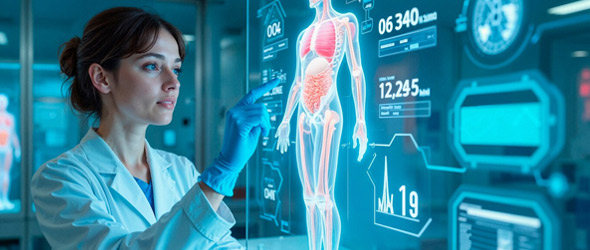 Sanità: un futuro più efficiente grazie all’IA