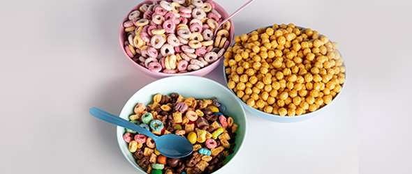 Cereali ultra-lavorati collegati a un elevato rischio di Ibd
